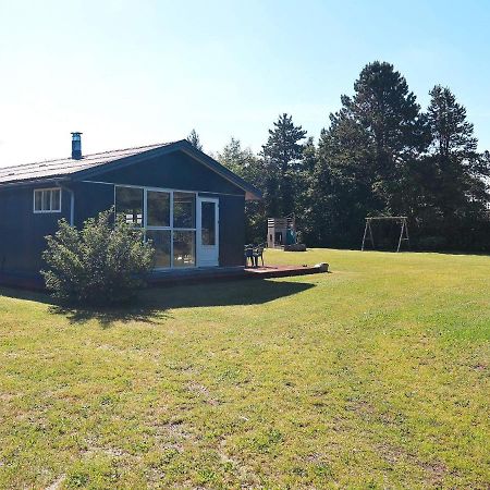 6 Person Holiday Home In Nibe Exteriör bild